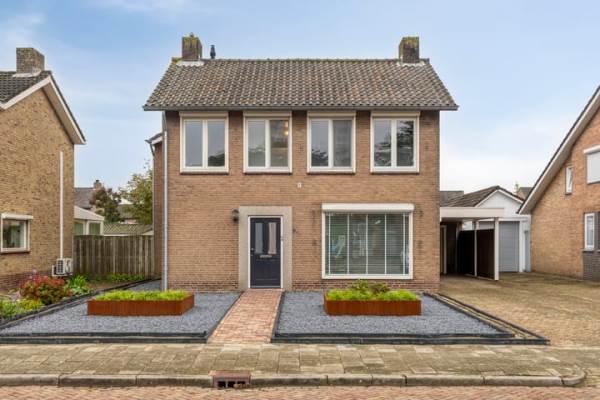 Woning Schoolstraat 14 Nuland