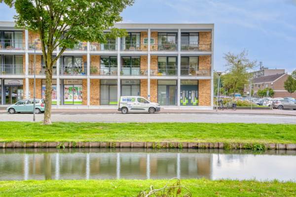 Woning Merelstraat 54 Zwijndrecht