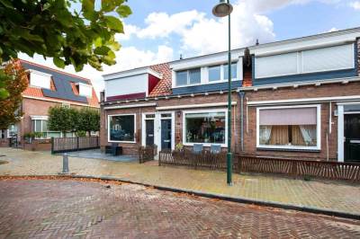 Woning Prinses Beatrixstraat 10 Volendam