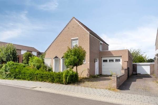 Woning Driekuilenstraat 1A Elsloo (LI)