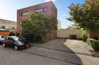 Woning Johan Ellenbergerstraat 4 Groningen