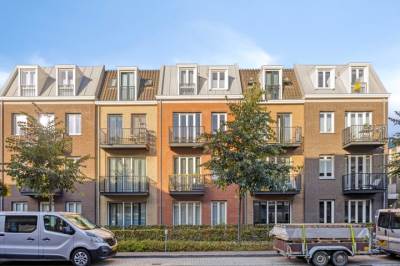 Woning Julianastraat 11B Uden