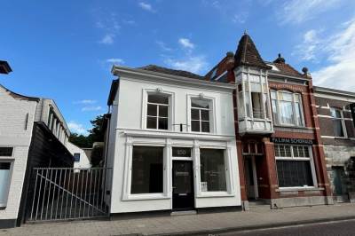 Woning Grotestraat 155 Waalwijk