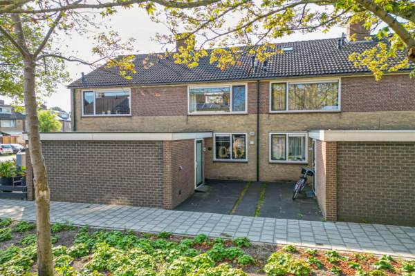 Woning Koningin Julianalaan 63 Rijnsburg