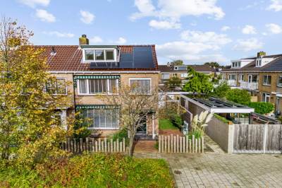Woning Breedslaglaan 16 Heemskerk