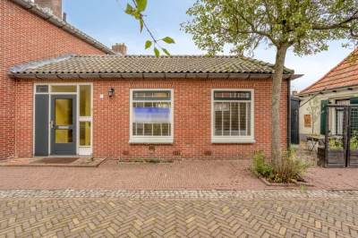 Woning Hozenstraat 1 Bredevoort
