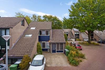 Woning Laan van het Kwekebos 75 Emmen