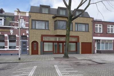 Woning Nicolaas Pieckstraat 11B Tilburg