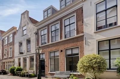 Woning Kloksteeg 12 Leiden