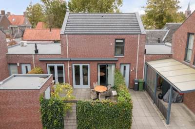 Woning Akkerpadhof 4 Vlijmen