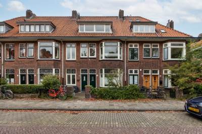 Woning Tesselschadestraat 40 Leiden