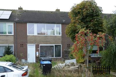 Woning Jakob de Graafstraat 22 Kollumerpomp