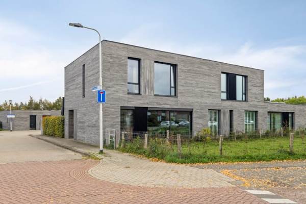 Woning Scharwoudestraat 16A Tilburg