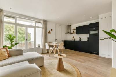 Woning Van Oldenbarneveldtplein 73B Amsterdam