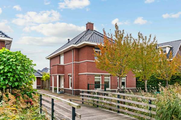 Woning Boomgaardlaan 8 Leiderdorp