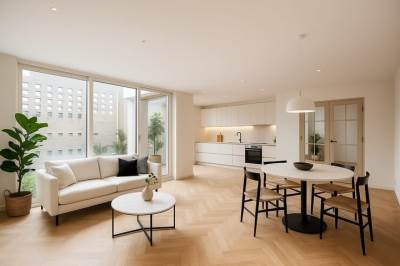 Woning Turnhoutplantsoen 35 Amsterdam