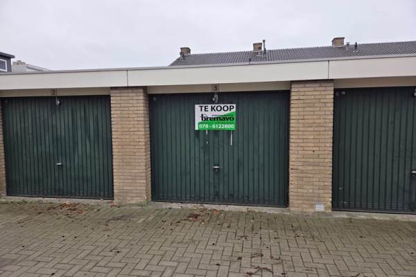 Garage Schaerlaeckenoord 3 Zwijndrecht