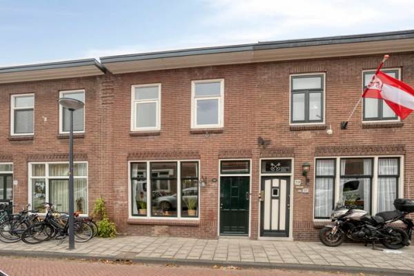 Woning Anna Paulownastraat 37 Leiden