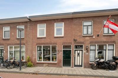 Woning Anna Paulownastraat 37 Leiden