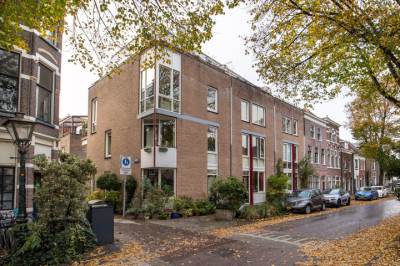 Woning Groenesteeg 24 Leiden