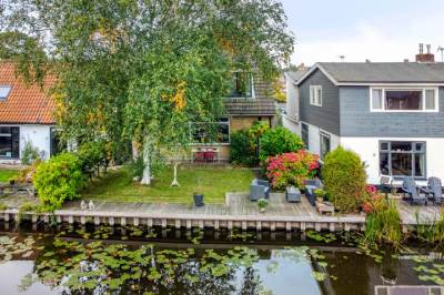 Woning Noordbuurtseweg 18 Zoeterwoude