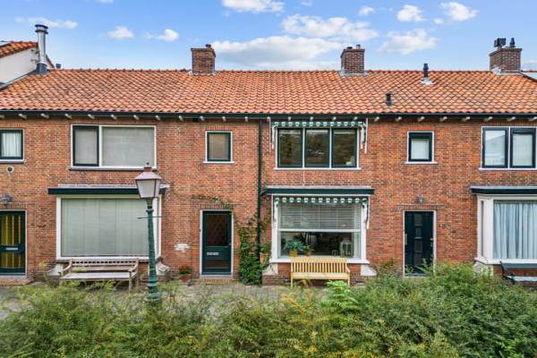 Woning Eikenlaan 20 Leiderdorp