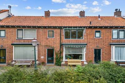 Woning Eikenlaan 20 Leiderdorp