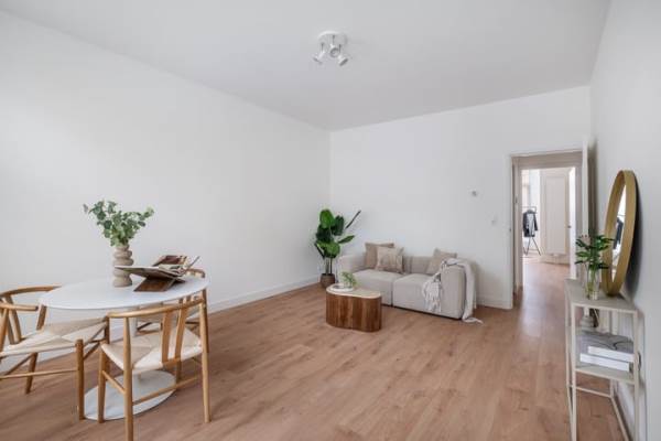 Woning Regentesselaan 285 Den Haag