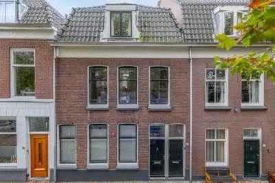 Woning Oosterstraat 33BS Utrecht