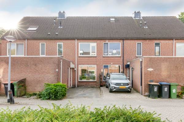 Woning Ebstraat 11 Lelystad