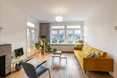 Woning Dresselhuysstraat 30A01 Rotterdam