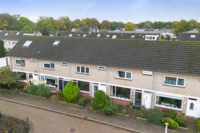 Woning Kamerlingh Onnesstraat 48 Apeldoorn