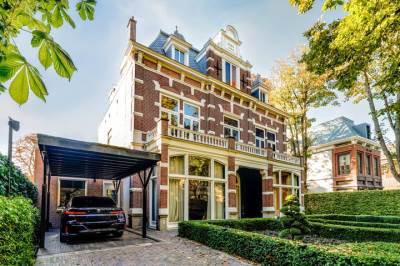 Woning Parkweg 18 Den Haag