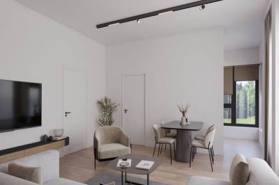 Woning Bastingstraat 1A Oude-Tonge