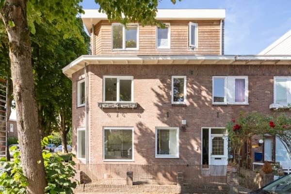 Woning Rijnstraat 82B Haarlem