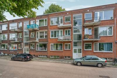 Woning Hogenbanweg 146C Rotterdam