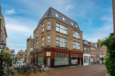 Woning Koestraat 10C Leiden