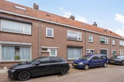 Woning Houtstraat 78 Tilburg