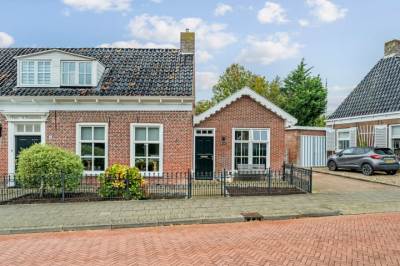 Woning Balthasar Bekkerstrjitte 10 Mitselwier