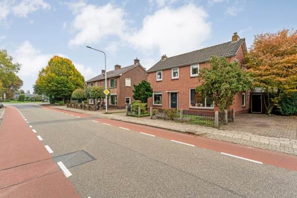 Woning Burgemeester Schuitestraat 17 Hardenberg