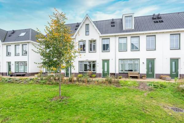 Woning Kaapsehof 19 Doorn