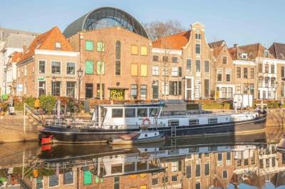 Woning Thorbeckegracht 171 Zwolle