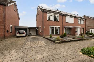 Woning Berkhaag 30 Herwen