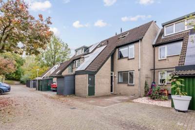 Woning Salamandersloot 13 Zoetermeer