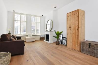 Woning Van Foreeststraat 15 Den Haag