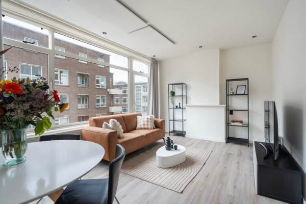 Woning Goudsewagenstraat 44B Rotterdam