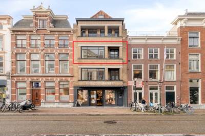Woning Breestraat 89C Leiden