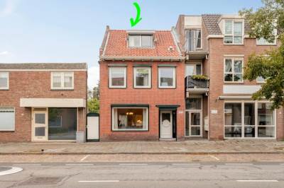 Woning Gastelseweg 27A Roosendaal