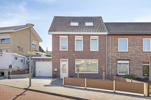 Woning Muezeberg 8 Brunssum