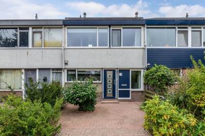 Woning Gerben Colmjonwei 32 Leeuwarden